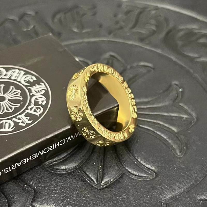 Chrome Hearts ring 05lyx115